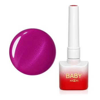 Гель-лак для нігтів Baby Moon 8 мл No 097 Малиновий блиск ( 5905123019357)