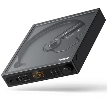 CD-плеєр FiiO DM15 R2R Black