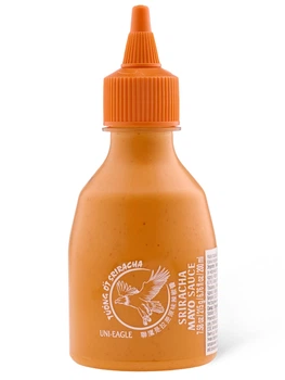 Соус Шрірача Mayo — 0,200 л / 0,215 кг