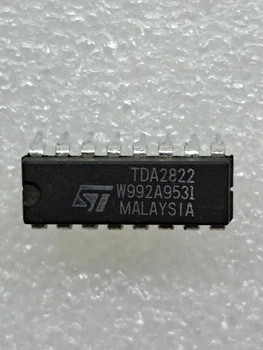 Микросхема TDA2822 (МС2254)