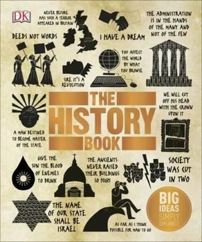 Книга The History Book