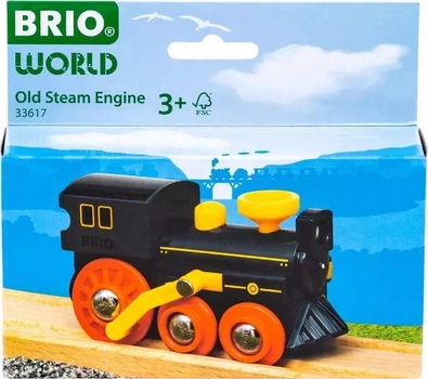 Lokomotywa Brio Westernlok (7312350336177)