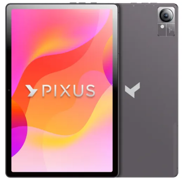 Планшет Pixus Line 6/128Gb LTE Graphite (No Adapter) UA UCRF