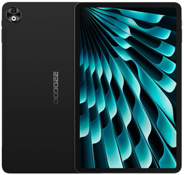 Планшет Doogee T40 Pro Vip Edition 8/512Gb LTE Midnight Black Global version