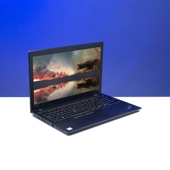 Ноутбук Lenovo ThinkPad L580 15.6" Full HD Intel Core i5-8250U (1.60-3.40 ГГц) Intel UHD Graphics 620 RAM 4 ГБ 128 ГБ SSD - Б/В