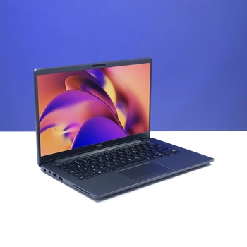 Ноутбук Dell Latitude 7400 14.0" HD Intel Core i5-8265U (1.60-3.90 ГГц) Intel UHD Graphics 620 RAM 4 ГБ 128 ГБ SSD - Б/У