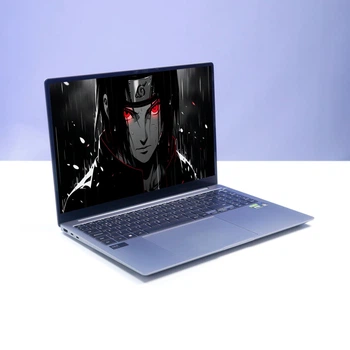 Ігровий ноутбук Samsung Galaxy Book 4 Ultra Touch 16.0" 3K OLED Touch 120 Гц Anti-reflective Intel Core Ultra 7 155H (2.5-4.5 Ghz) NVIDIA GeForce RTX 4050 6 ГБ RAM 16 ГБ 256 ГБ SSD - Б/В