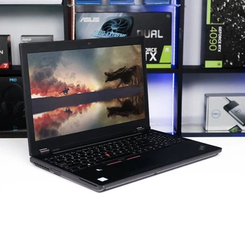 Ировой ноутбук Lenovo ThinkPad P50 15.6" Full HD 60 Гц Intel Core i7-6820HQ (2.70-3.6 ГГц) NVIDIA Quadro M2000M 4 ГБ RAM 16 ГБ 256 ГБ SSD - Б/У