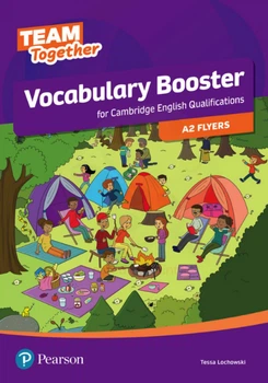 Книга Team Together A2 Flyers Vocabulary Booster