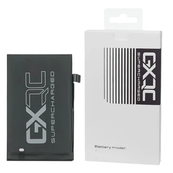 Акумулятор GXQC Supercharged для Apple iPhone 16 IC HC, посилений (3780 mAh) Service Pack