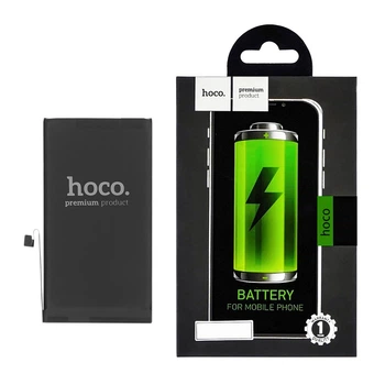 Аккумулятор Hoco для Apple iPhone 12/ 12 Pro (2815mAh) Original IC (без ошибки)