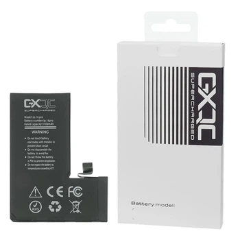 Акумулятор GXQC Supercharged для Apple iPhone 16 Pro IC HC, посилений (3700 mAh) Service Pack
