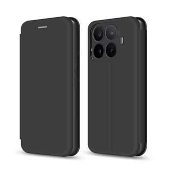 Чохол-книжка MAKE Xiaomi 17T Flip Black