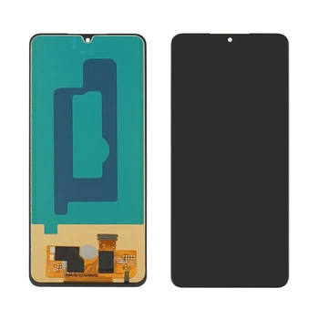 Дисплей для Samsung A336 Galaxy A33 (2022) з чорним тачскрином IPS