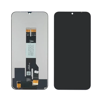 Дисплей для Xiaomi Redmi 15C (4G)/ Poco C85 с чёрным тачскрином 168mm