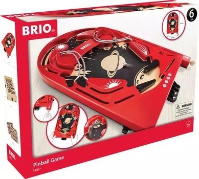 Набір Brio Pinball 34017 (7312350340174)