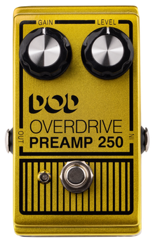 Efekt gitarowy Digitech DOD Overdrive Preamp 250