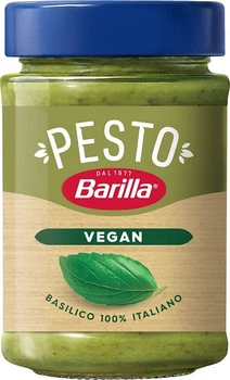 Соус Barilla Pesto Basilico Vegano 195 г (8076809572569)