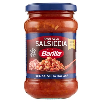 Соус Barilla 300 г Ragù di Salsiccia (8076809584623)