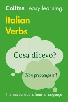 Книга Collins Easy Learning Italian Verbs