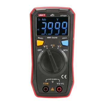 Цифровой мультиметр UNI-T UT123T