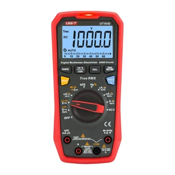 Мультиметр цифровой UNI-T UT161E