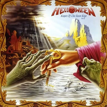 HELLOWEEN – Keeper Of The Seven Keys Part II (LP)