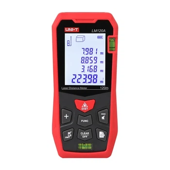 Дальномер UNI-T LM120A (LM120A)