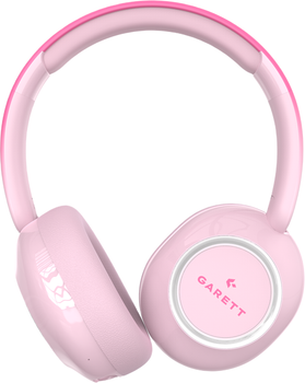 Навушники Garett Astro Wave ANC Pink (ASTRO_WAVE_ANC_PNK)