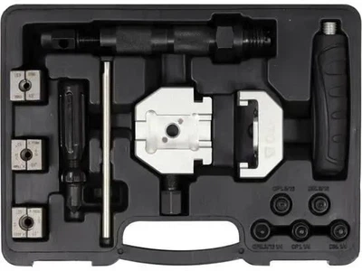 Пресс для вальцевания трубок YATO YT-06088, 14 элементов
