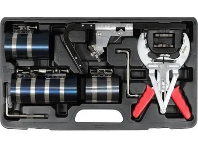 Набор инструментов для установки поршневых колец YATO YT-06373, 10 шт (Ø50–100 мм)