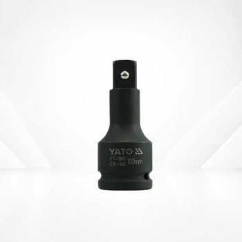 Ударный удлинитель YATO YT-1160 3/4" 100 мм CrMo SCM-440 для гайковертов