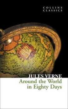 Книга Around the World in 80 Days