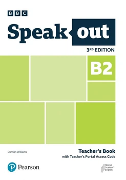 Книга Speak Out 3rd Ed B2 Teacher's Book with Teacher's Portal Access Code