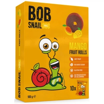 Конфета Bob Snail Манго 100 г (1740876)