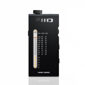 Радіоприймач FiiO rr11 black