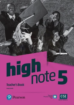 Книга High Note 5 Teacher's book