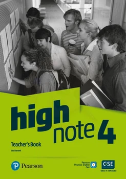 Книга High Note 4 Teacher's book