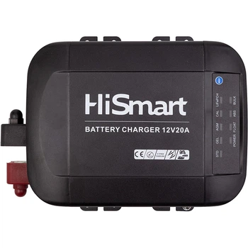 Зарядное устройство для аккумуляторов 12V 20A