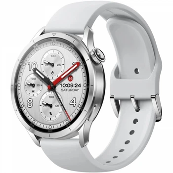 Годинник Xiaomi Watch s5 46mm Silver Срібний bhr08isgl