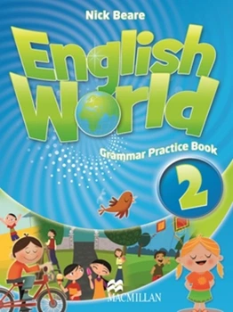 Книга English World 2 Grammar Practice Book