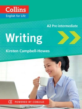 Книга English for Life: Writing A2