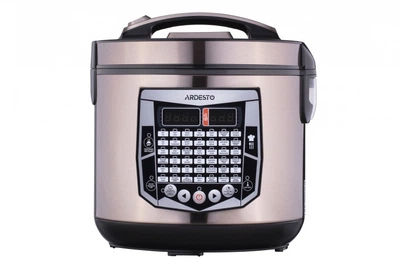 Мультиварка ARDESTO MC-X45CH 860Вт чаша 4л