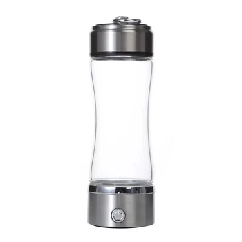 Генератор водневої води H2 Smart Hydrogen Cup (420 мл) сенсорний