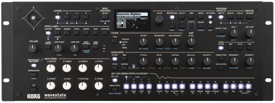 Синтезатор Korg Wave-Sequencing 2.0