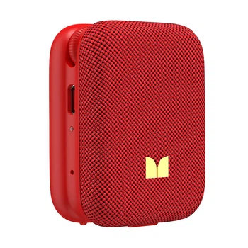 Портативная колонка Monster M17 3W Red