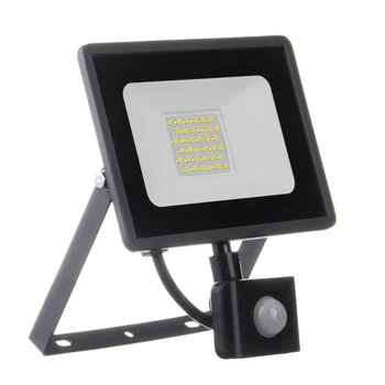 Прожектор з датчиком руху 30W AVT2-IC Sensor SMD Білий холодний