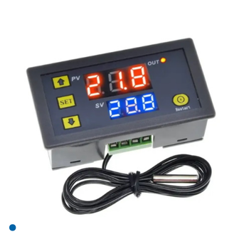Терморегулятор W3230 цифровой