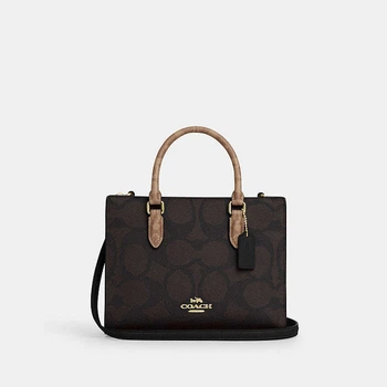 Сумка жіноча Coach Maggie Small Tote Bag CY676