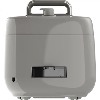 Скороварка Midea MY-C5330G ZMD Safe двойная 5л нержавеющая сталь